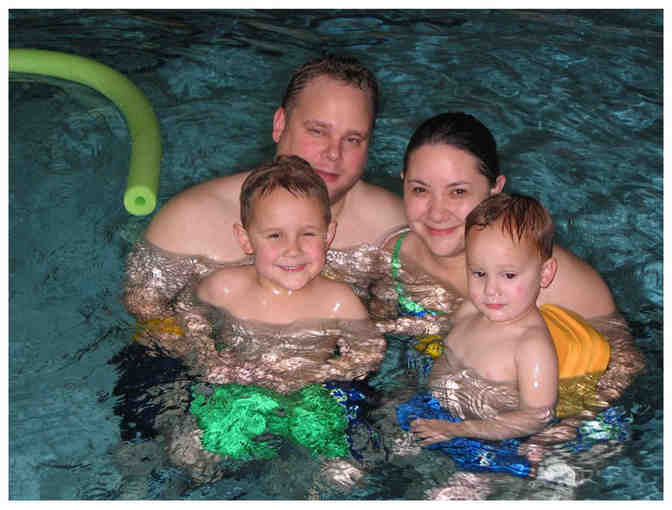 3 Month Family Membership at the Indian Valley YMCA