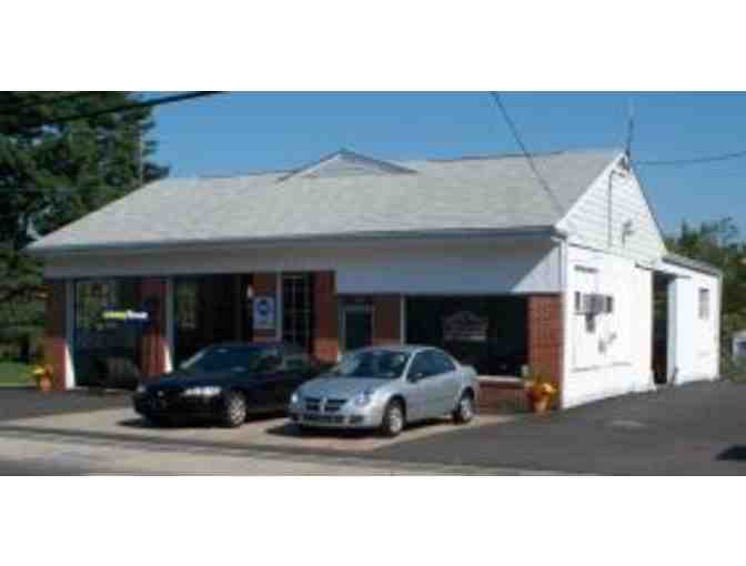 State Inspection & Emission at Godshall's Auto Service