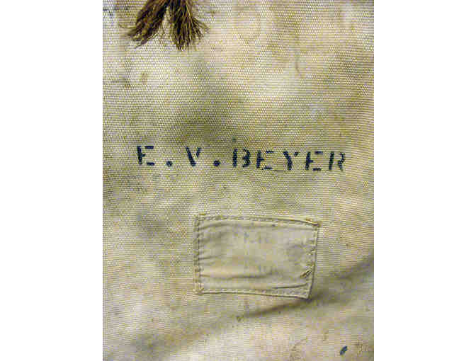 Vintage 1940's WWII Navy Uniform & Accessories