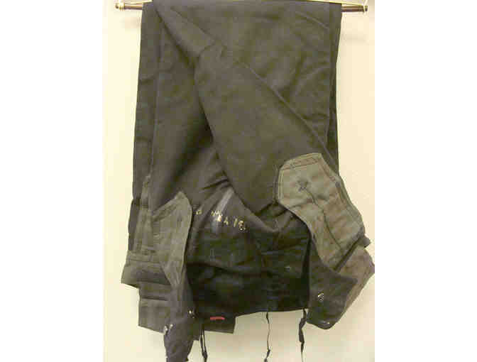 Vintage 1940's WWII Navy Uniform & Accessories