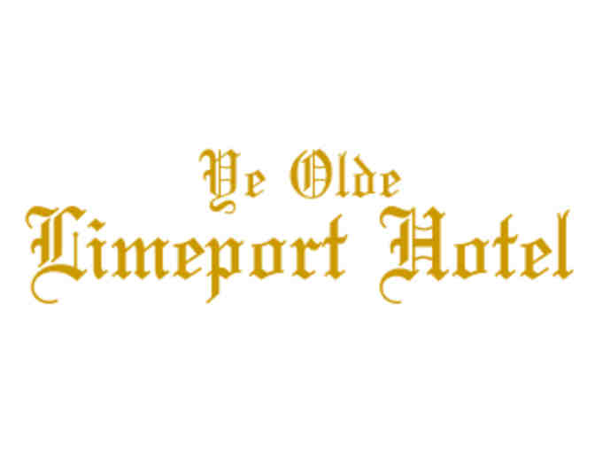 $50 Gift Certificate to Ye Olde Limeport Inn