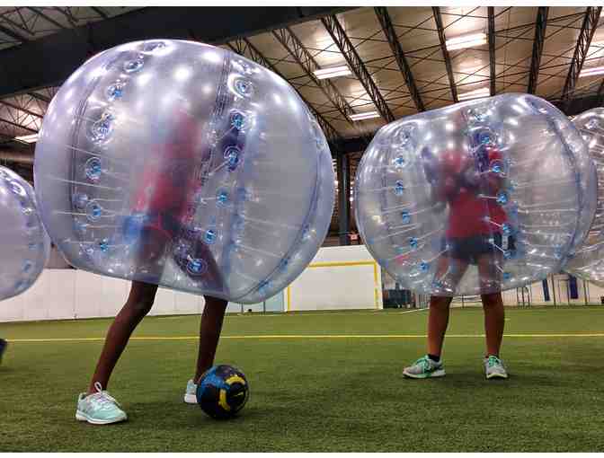 $265 Certificate Towards a Birthday Party at BucksMont Indoor Sports Center