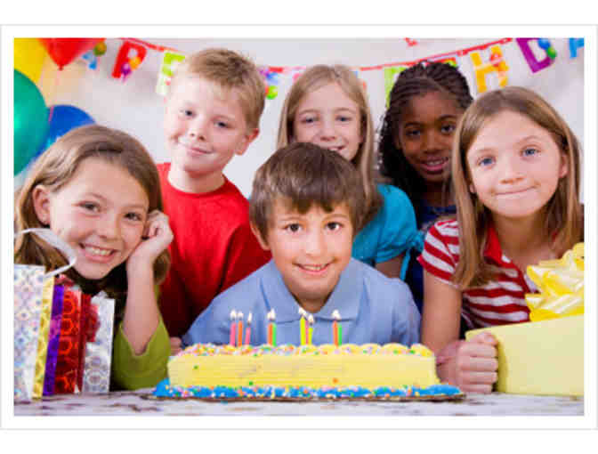 $265 Certificate Towards a Birthday Party at BucksMont Indoor Sports Center