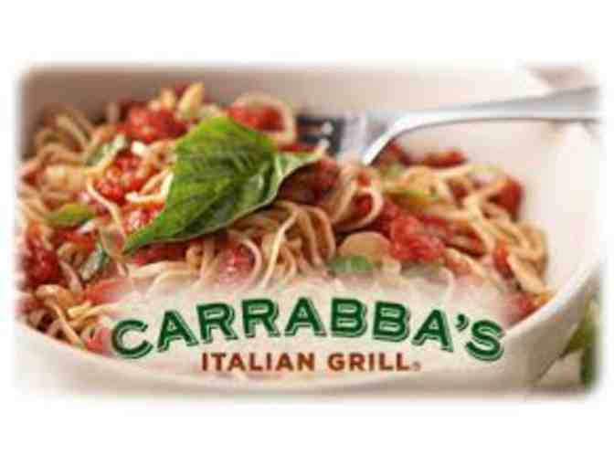 $25 Gift Card to Carrabba's