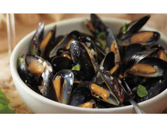 $25 Gift Card to Carrabba's