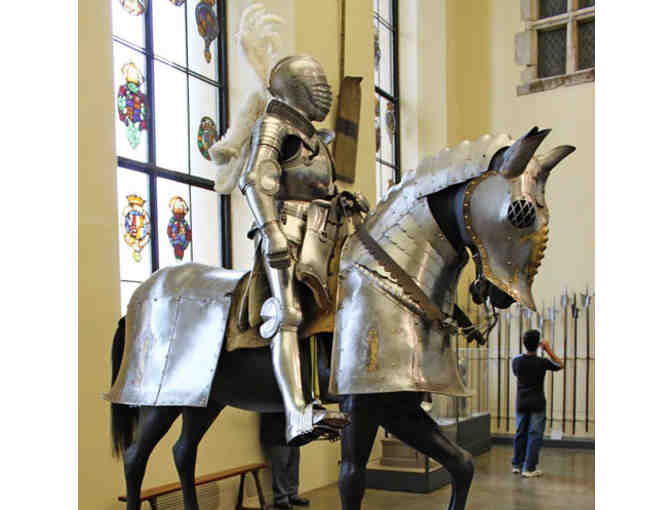 2 Passes to the Philadelphia Museum of Art