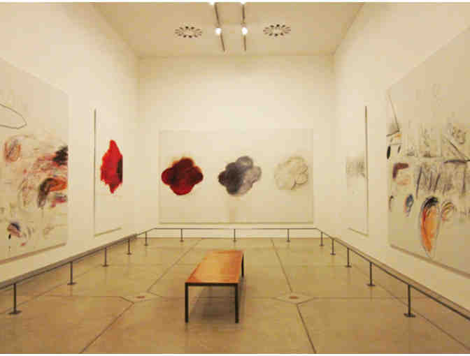 2 Passes to the Philadelphia Museum of Art