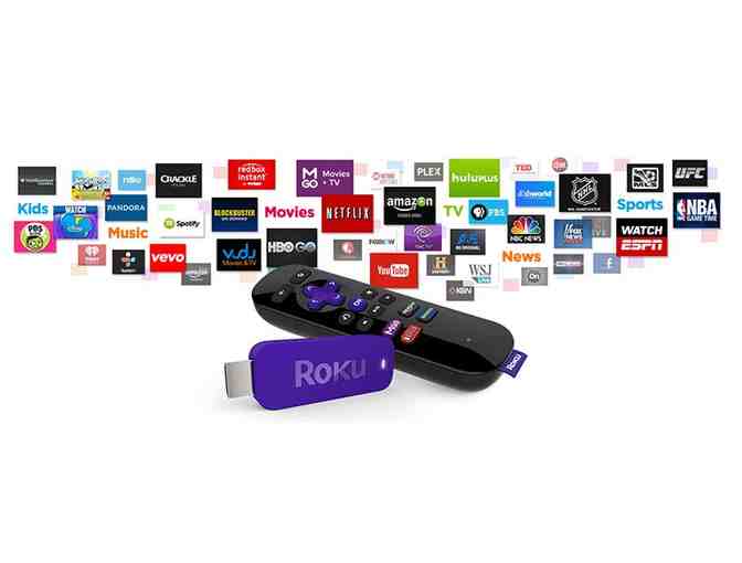 Roku 3500R Streaming TV HDMI Stick