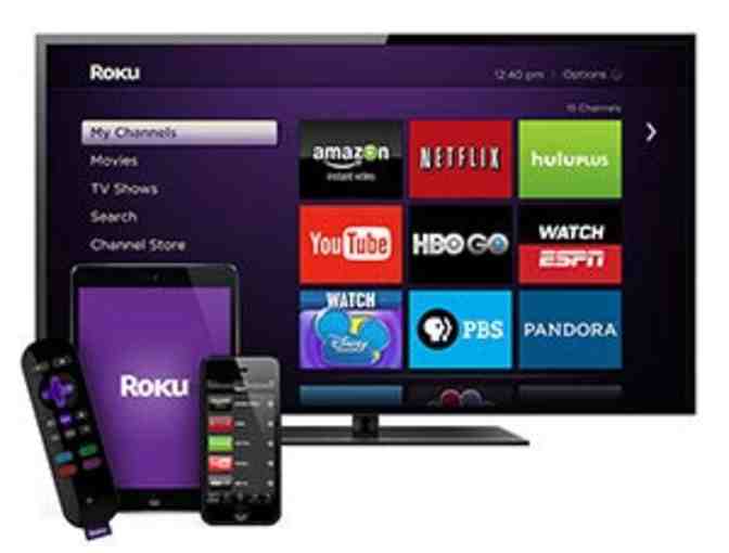 Roku 3500R Streaming TV HDMI Stick