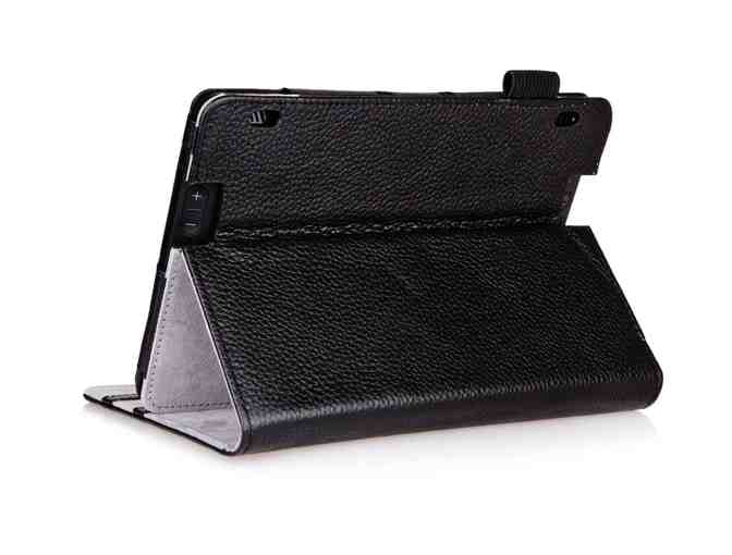 Kindle Fire HDX 7', HDX Display, Wi-Fi, 16 GB - With Case