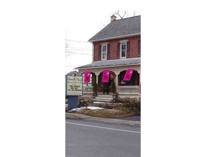 $50 Gift Certificate to Chantilly Floral Boutique