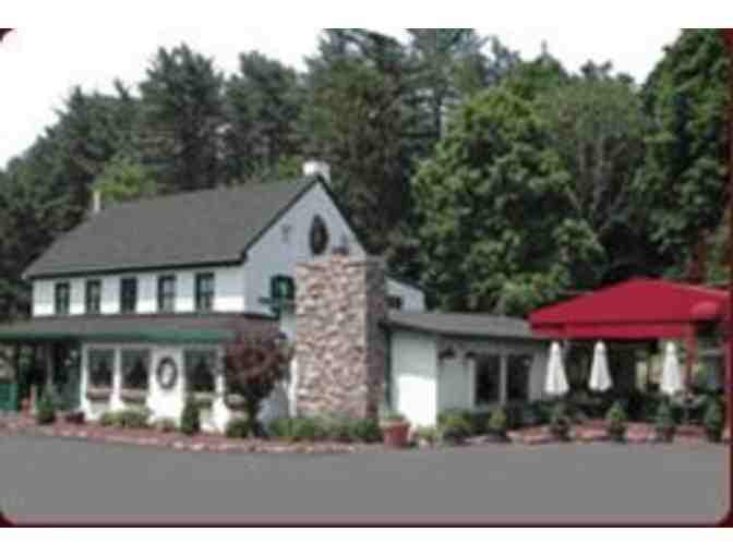 $50 Gift Certificate to Shultheis' Carriage House Restaurant  Carriage House Restaurant