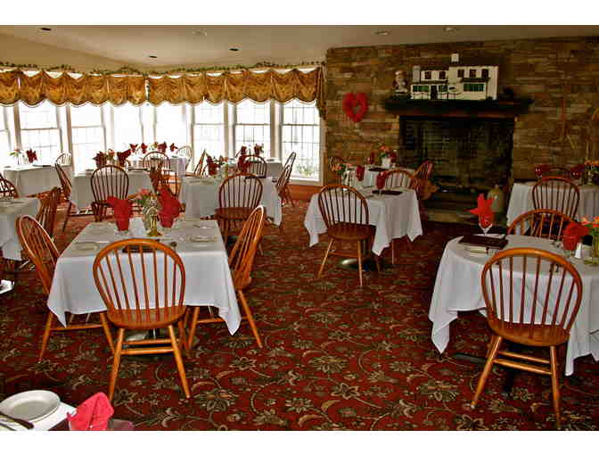 $25 Gift Certificate to Rising Sun Inn