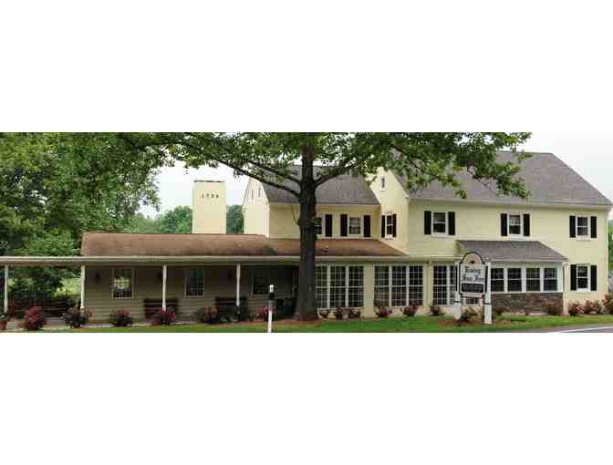 $25 Gift Certificate to Rising Sun Inn