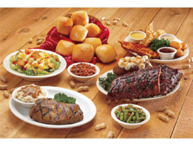 $30 Gift Certificate to Texas Roadhouse