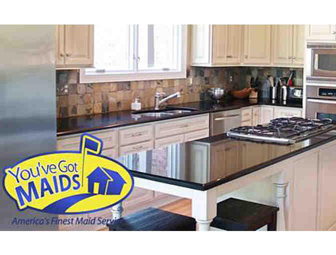 3 Maid Hours by You've Got Maids