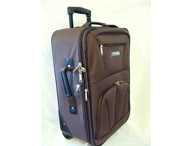 Set of Two 'Carry On' Size Luggage