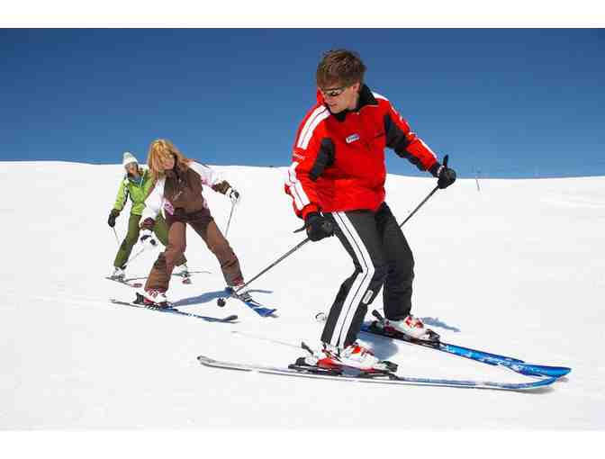 Learn to Ski or Snowboard Package for Two at Whitetail Mountain, PA