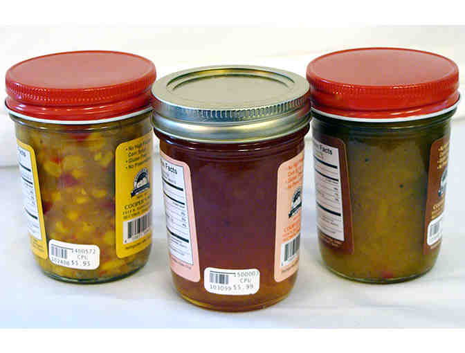 Cooper's Mill Relish and Jam Set