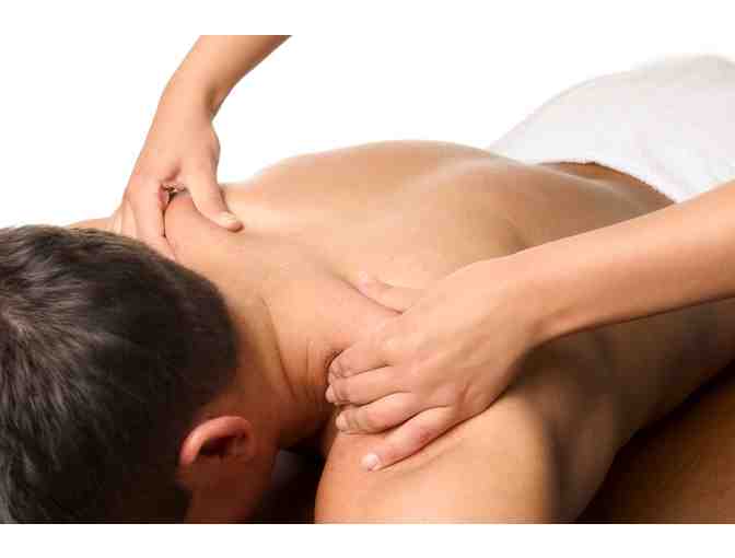 1 Hour In-Home Massage by Aster Massage Therapy