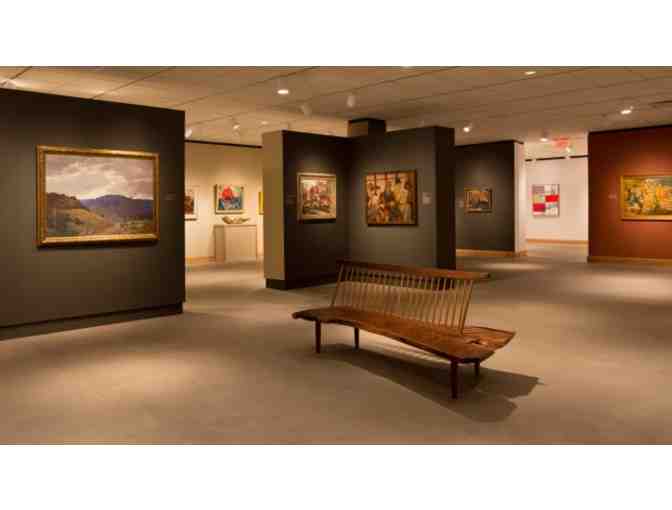 2 Passes to the Allentown Art Museum of the Lehigh Valley