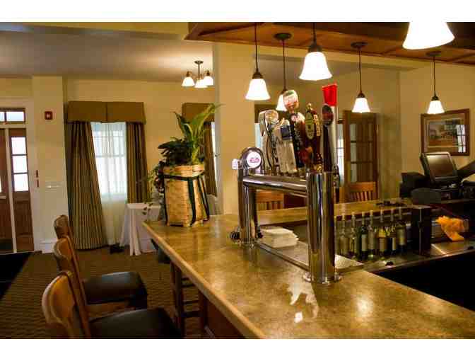 $40 Gift Certificate to the Woodside Lodge at Spring Mountain