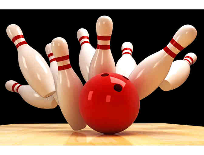 $25 Gift Card to Facenda Whitaker Lanes or Steppy's Sports Bar & Grill