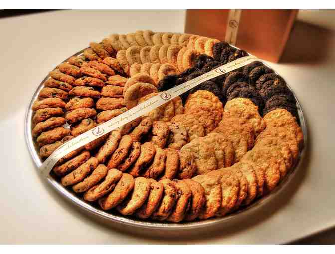 Freshly Baked Gourmet Cookie Tray