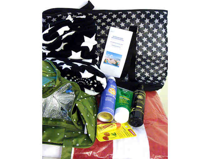 Weekend Stay in Wildwood Crest with Beach 'Goodie'Bag