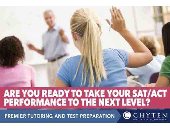 ACT vs New SAT Comparison Test