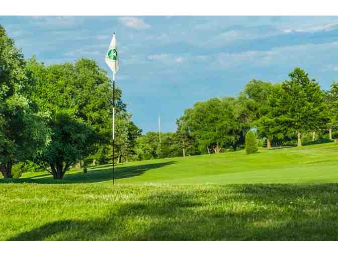 Golf for Two at Landis Creek Golf Club