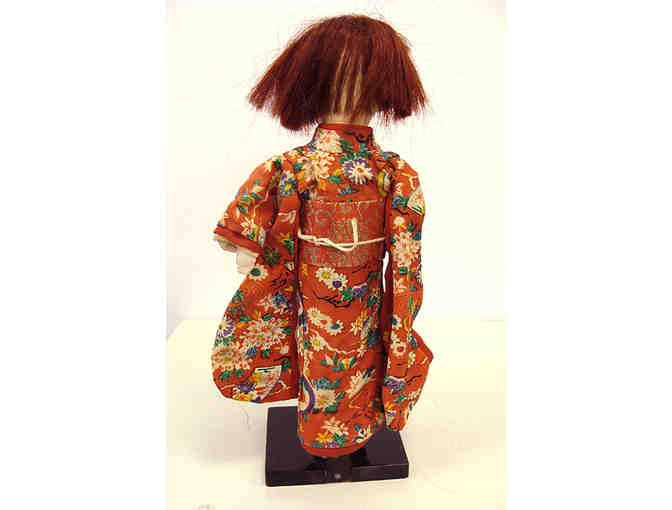1969 Japanese Lady Doll from Japan