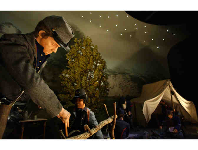 Family Pass to the National Civil War Museum Plus Riverboat Tour for 4 in Harrisburg, PA
