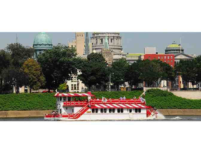 Family Pass to the National Civil War Museum Plus Riverboat Tour for 4 in Harrisburg, PA