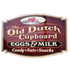 The Old Dutch Cupboard