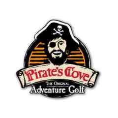 Pirate's Cove Adveture Golf