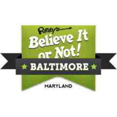 Ripley's Believe It or Not! Baltimore, MD