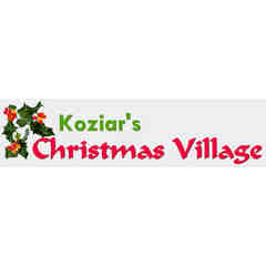 Koziar's Christmas Village