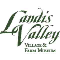 Pennsylvania Historical & Museum Commission: Landis Valley Village & Farm Museum