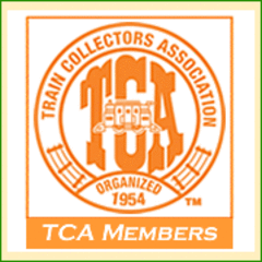 Train Collectors Assocation