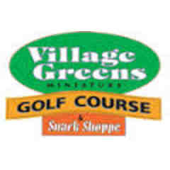 Village Greens Golf Inc.