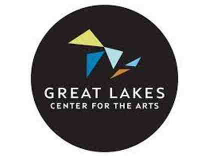 Great Lakes Center for the Arts Event
