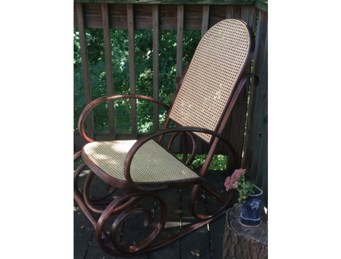 Bentwood Rocking Chair