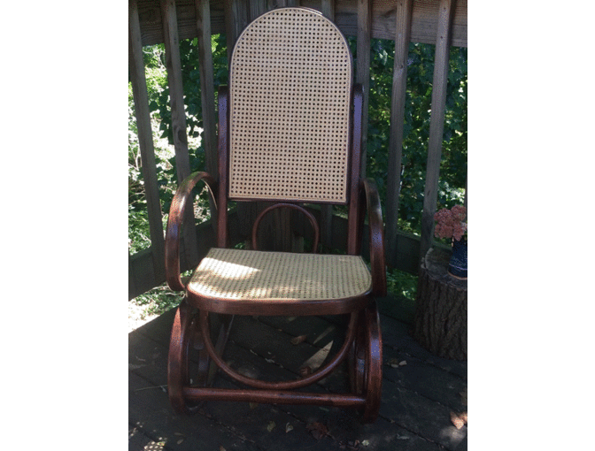 Bentwood Rocking Chair