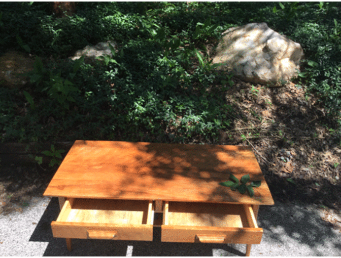 American Beech Coffee Table