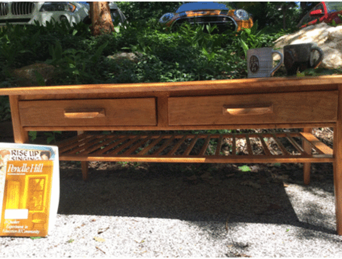American Beech Coffee Table