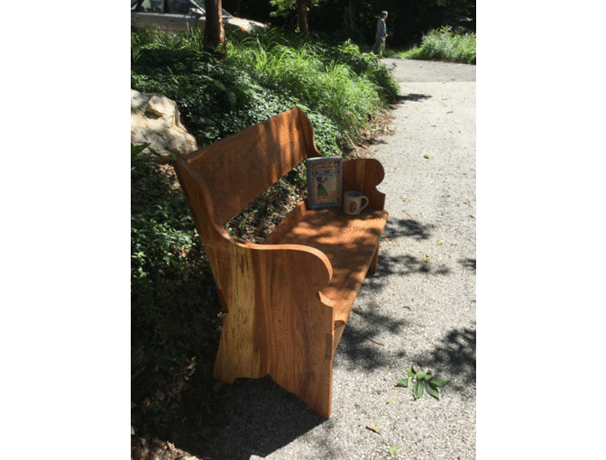 American Beech Quaker Bench