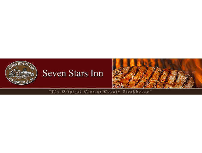 $100 Gift Certificate to Historic Seven Stars Inn