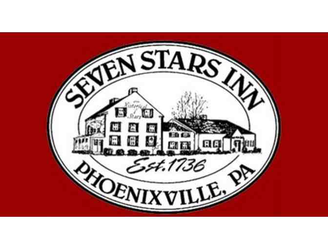 $100 Gift Certificate to Historic Seven Stars Inn - Photo 1