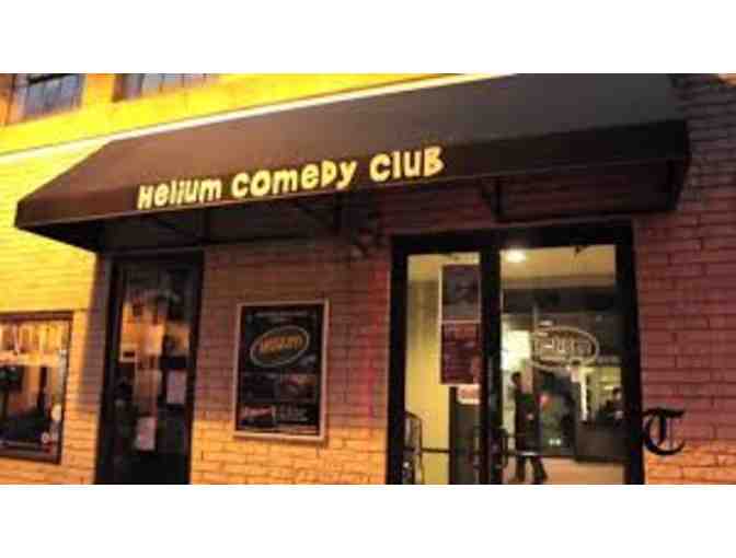 Helium Comedy Club - Admission for 6